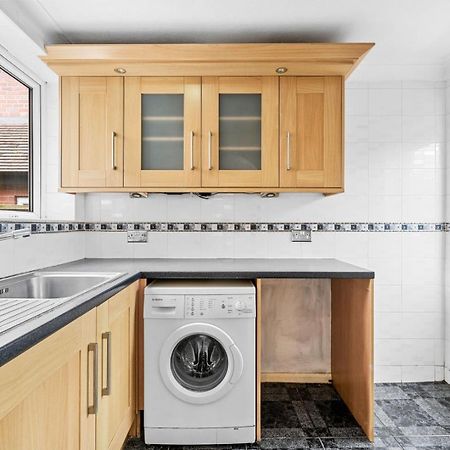 Bramcote Lane Spacious 5 Bedroom House نوتينغهام المظهر الخارجي الصورة