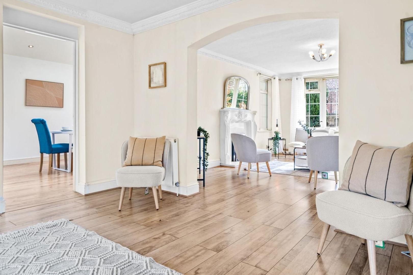 Bramcote Lane Spacious 5 Bedroom House نوتينغهام المظهر الخارجي الصورة