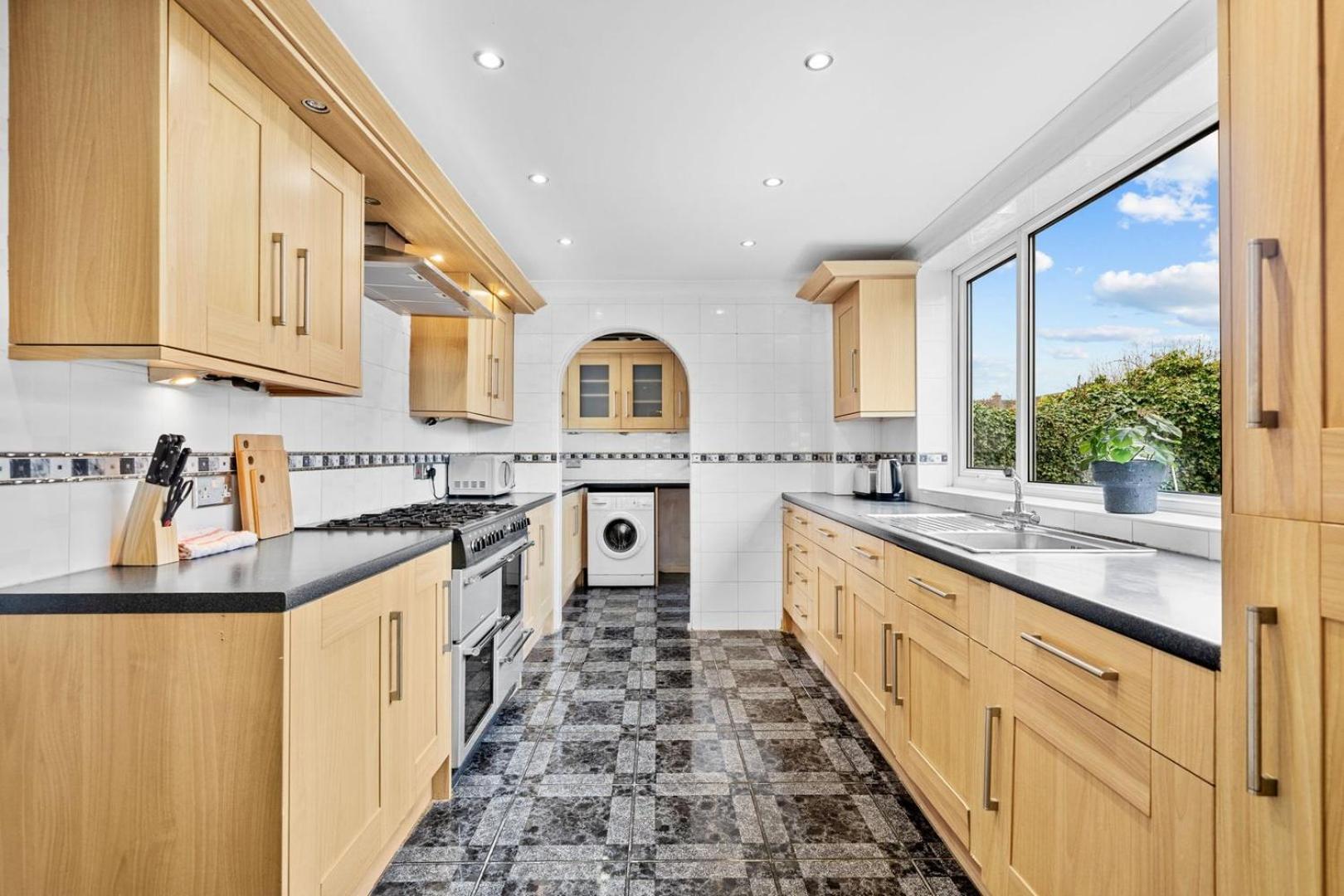 Bramcote Lane Spacious 5 Bedroom House نوتينغهام المظهر الخارجي الصورة