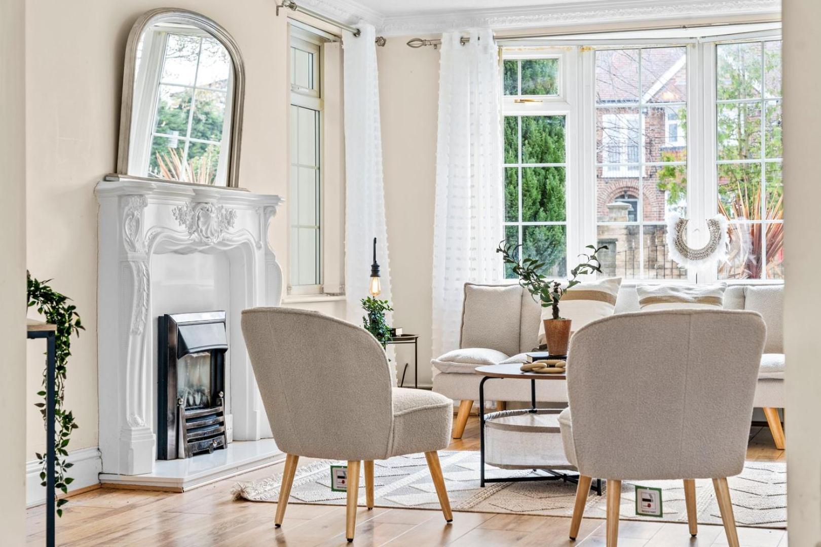 Bramcote Lane Spacious 5 Bedroom House نوتينغهام المظهر الخارجي الصورة
