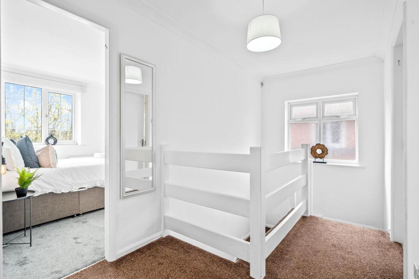 Bramcote Lane Spacious 5 Bedroom House نوتينغهام المظهر الخارجي الصورة