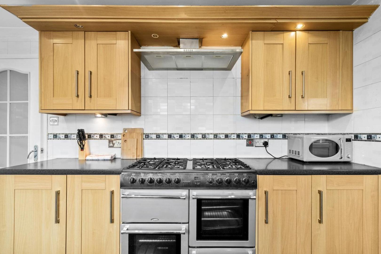 Bramcote Lane Spacious 5 Bedroom House نوتينغهام المظهر الخارجي الصورة