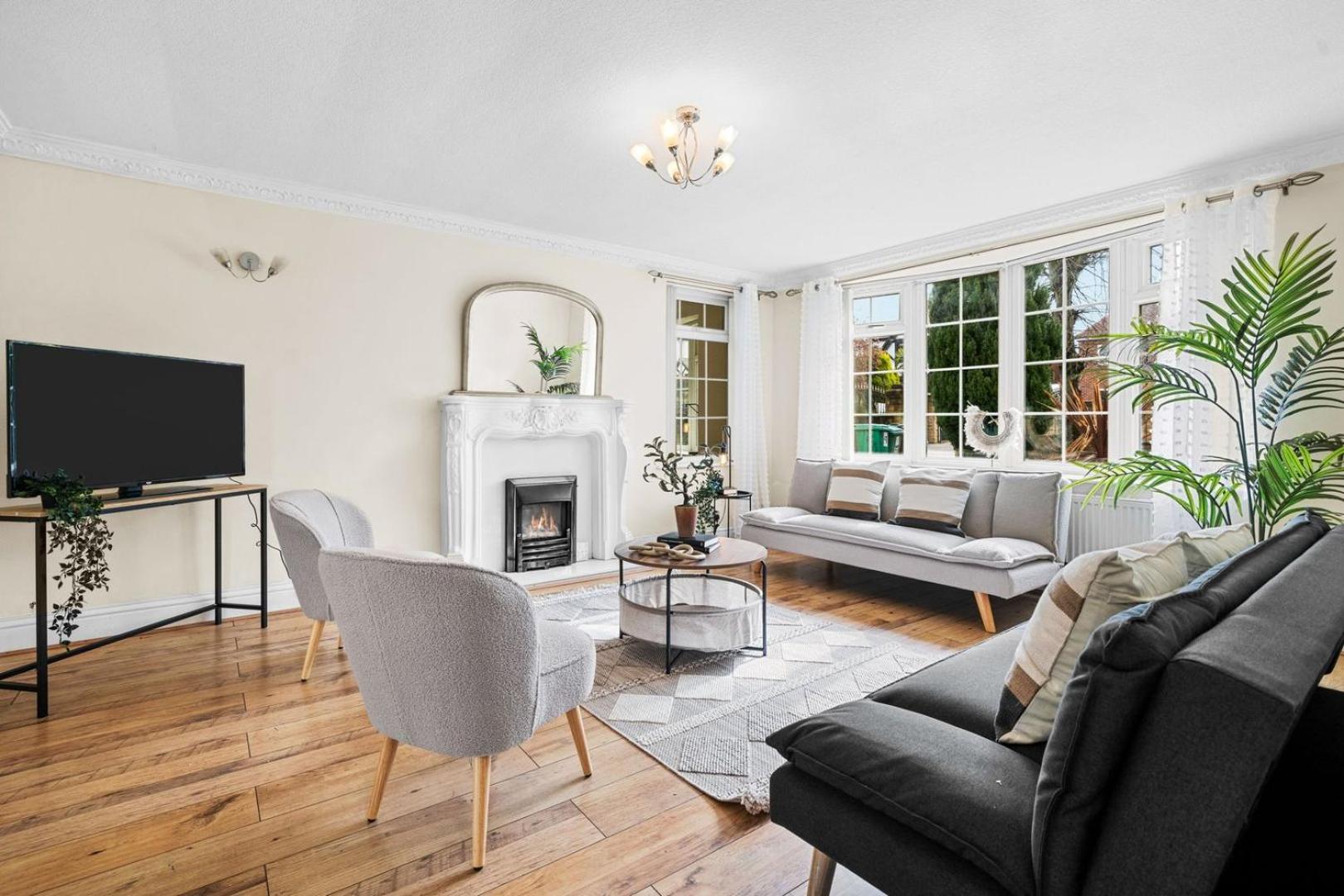 Bramcote Lane Spacious 5 Bedroom House نوتينغهام المظهر الخارجي الصورة
