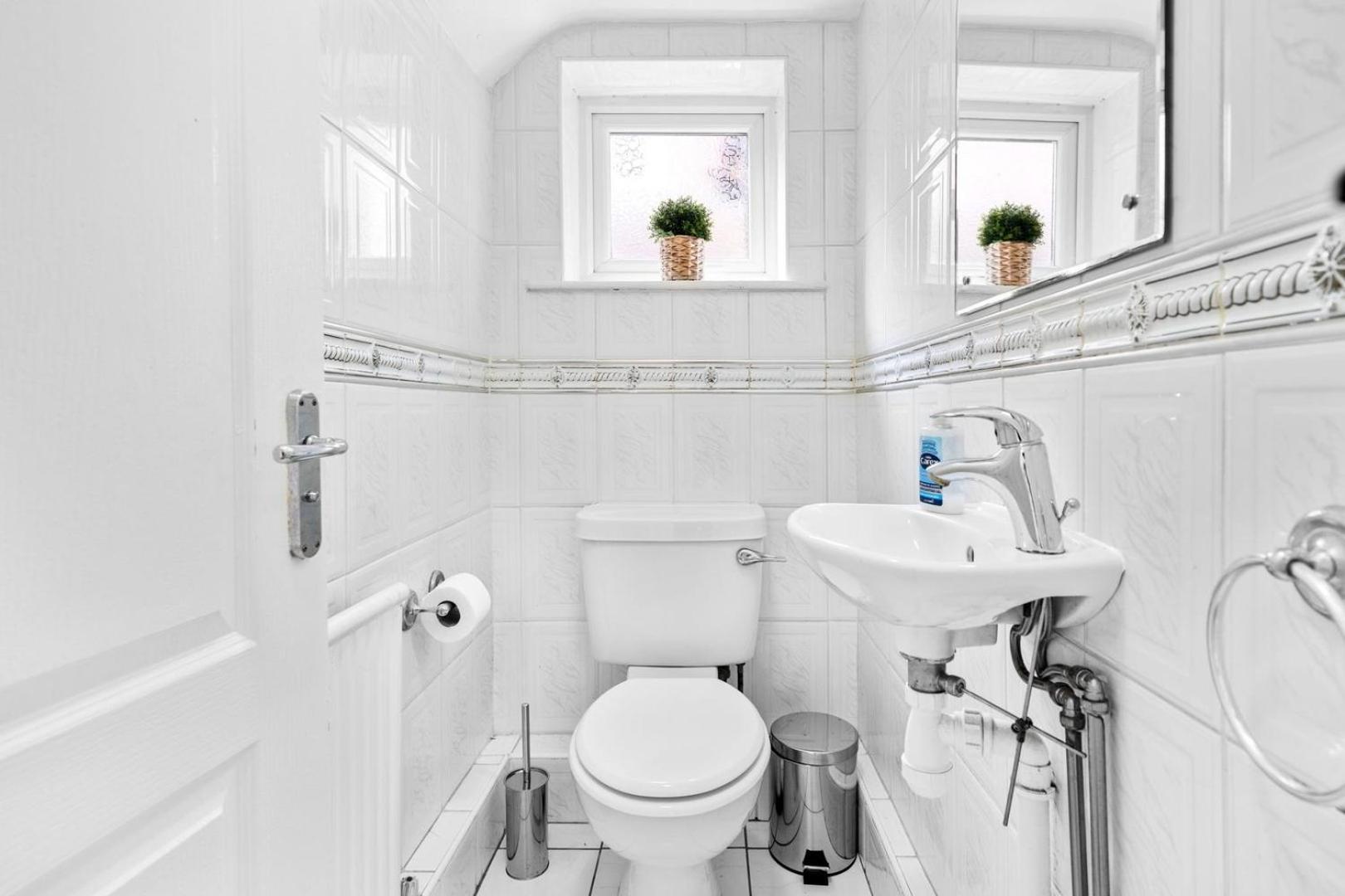 Bramcote Lane Spacious 5 Bedroom House نوتينغهام المظهر الخارجي الصورة