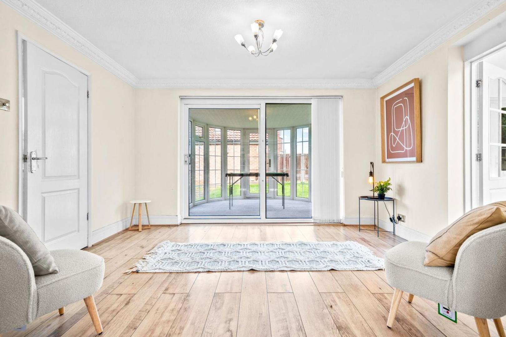 Bramcote Lane Spacious 5 Bedroom House نوتينغهام المظهر الخارجي الصورة