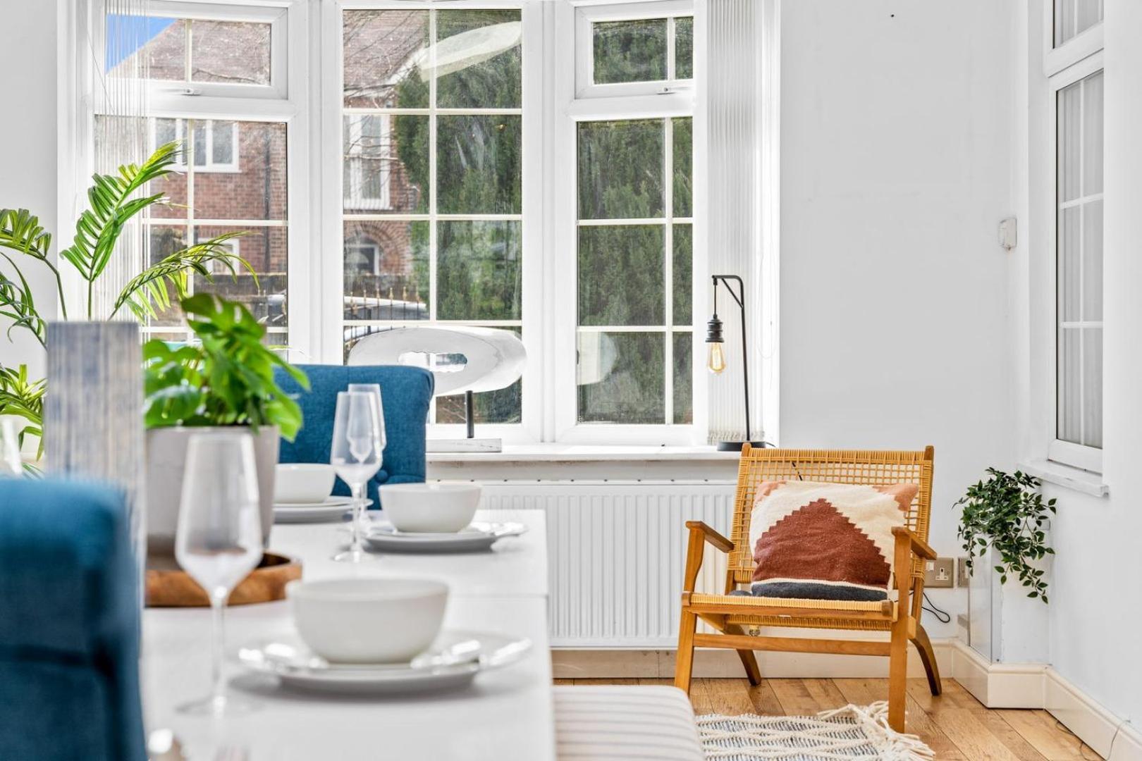 Bramcote Lane Spacious 5 Bedroom House نوتينغهام المظهر الخارجي الصورة