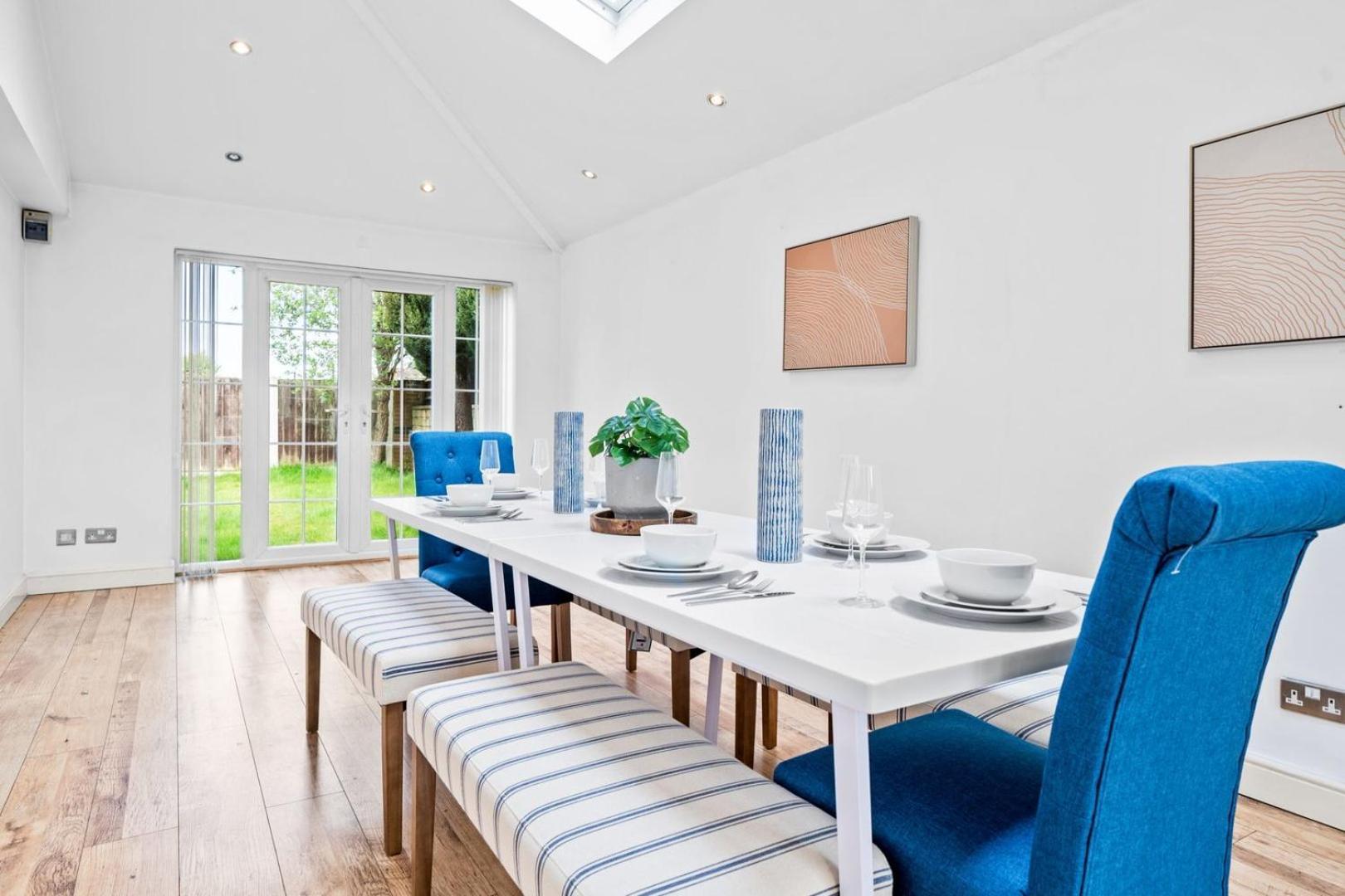 Bramcote Lane Spacious 5 Bedroom House نوتينغهام المظهر الخارجي الصورة