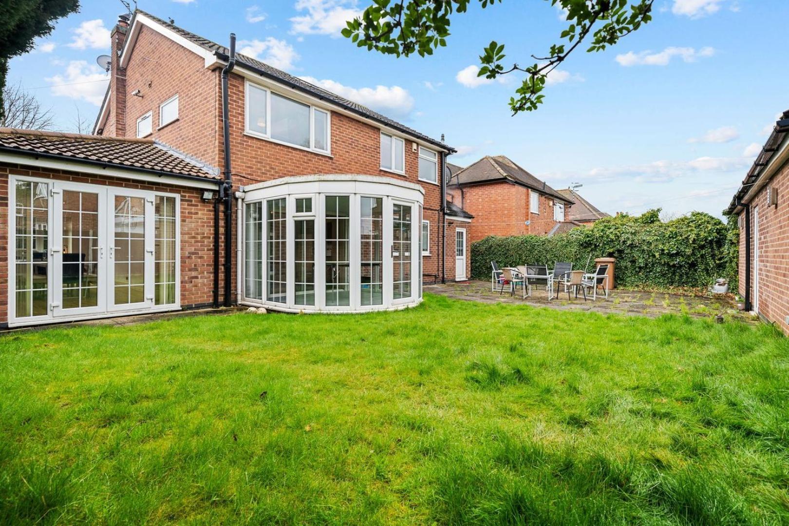Bramcote Lane Spacious 5 Bedroom House نوتينغهام المظهر الخارجي الصورة
